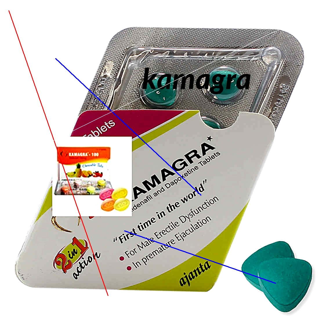 Acheter kamagra a paris